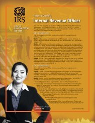 Revenue Officer Qualifications - University Blogs