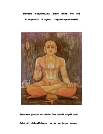 Sri Madhwacharyaru.pdf - Sumadhwa Seva