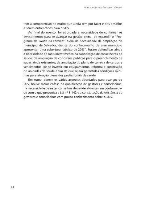 caravana nacional em defesa do sus - Conselho Nacional de SaÃºde