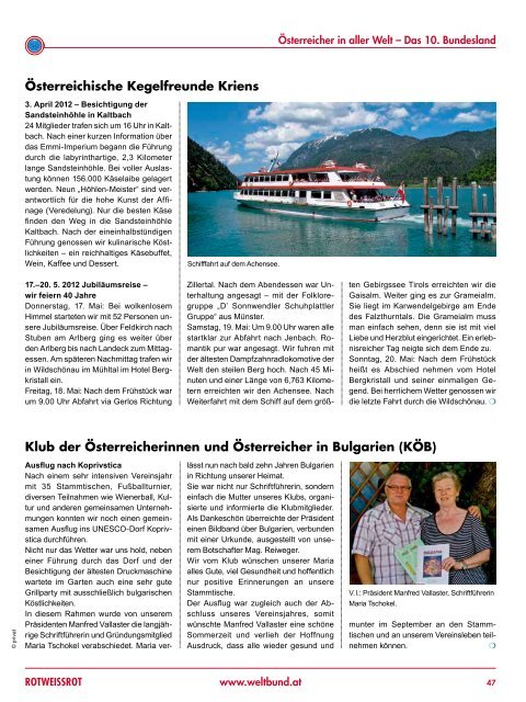 Auslandsösterreicher-Weltbund - Austria-madrid.org