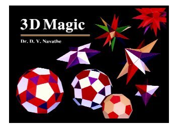 3 D Magic