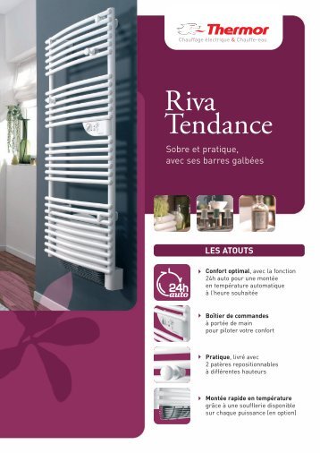 Riva Tendance - Eco Elec Habitat
