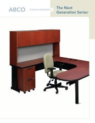 download pdf - ABCO Office Furniture