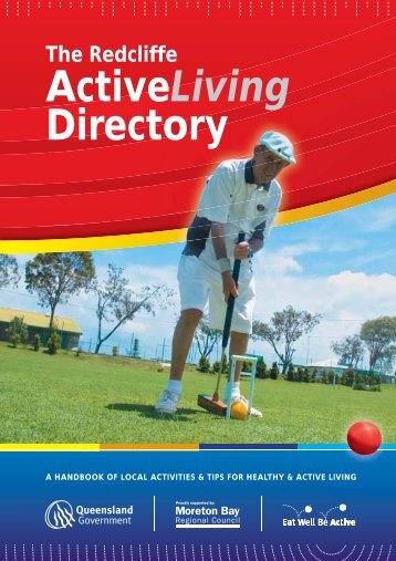 ActiveLiving Directory - Moreton Bay Regional Council ...