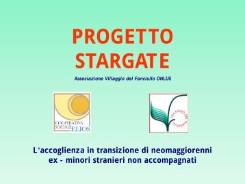 Giovanni Mengoli Progetto Stargate