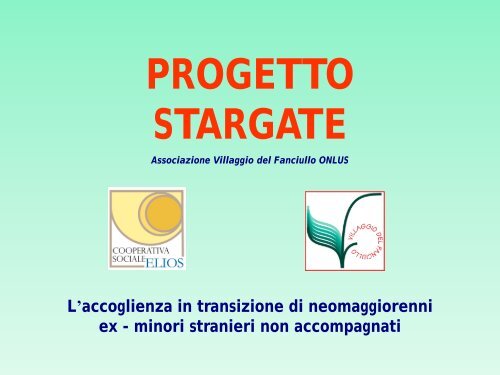 Giovanni Mengoli Progetto Stargate