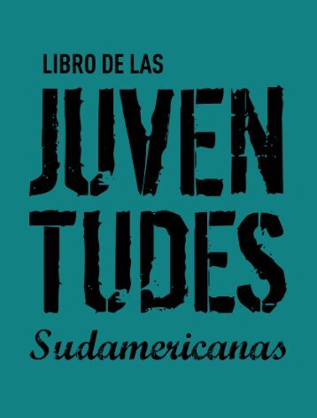 Libro de las Juventudes Sudamericanas - Polis