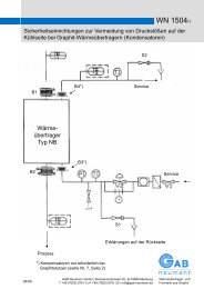 WN 1504/1 - GAB Neumann Gmbh