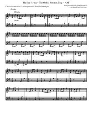 E minor classical notation, Limited range - Flutopedia.com