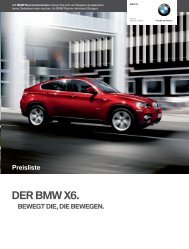 DER BMW X6. - 7-Forum