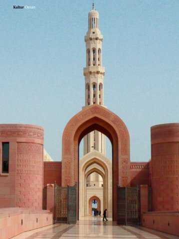 Muscat - Sultanat Oman - gepa2