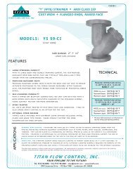 Lug Ductile Iron EPDM Seat 5 Lever Titan 5.0 BF76-DI-R-B-E-L Butterfly Valve
