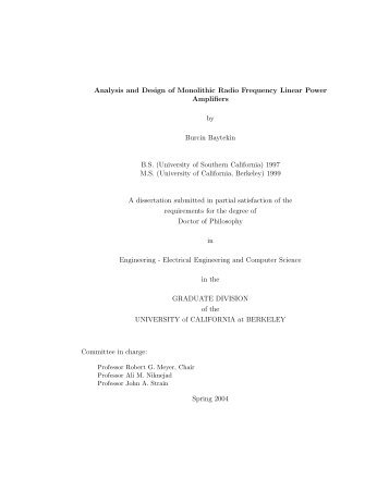 berkeley university phd thesis