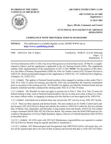 By Order Of The Air Force Instruction 13 212 Volume 1 | by order of the chief air force instruction 13 218 By Order Of The Air Force Instruction 13 212 Volume 1 | by order of the chief air force instruction 13 218