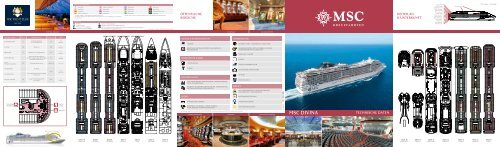 Msc Divina Bei Schiffs Feeling