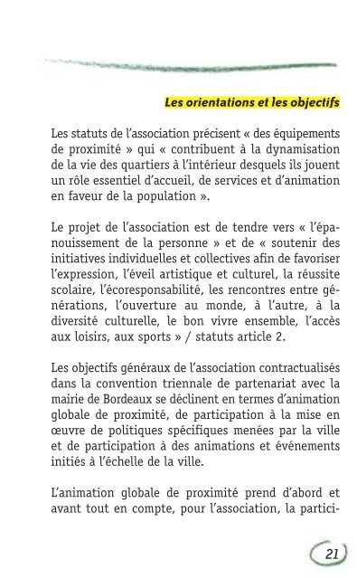 Mise en page 1 - Association des centres d'animation de quartiers ...