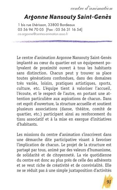 Mise en page 1 - Association des centres d'animation de quartiers ...