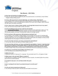 Rain Barrels â 2012 FAQ's - Utilities Kingston