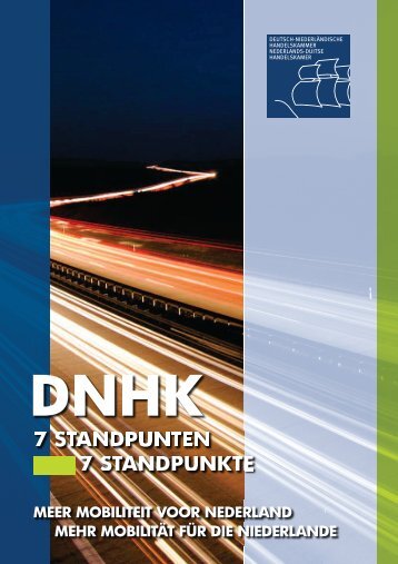 Standpunten DNHK - knowlinx