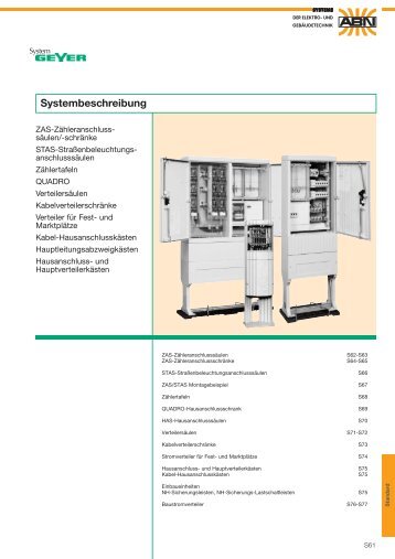 Systembeschreibung