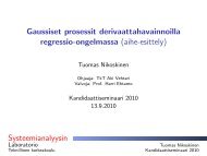 dating ja kosiskelu PPT