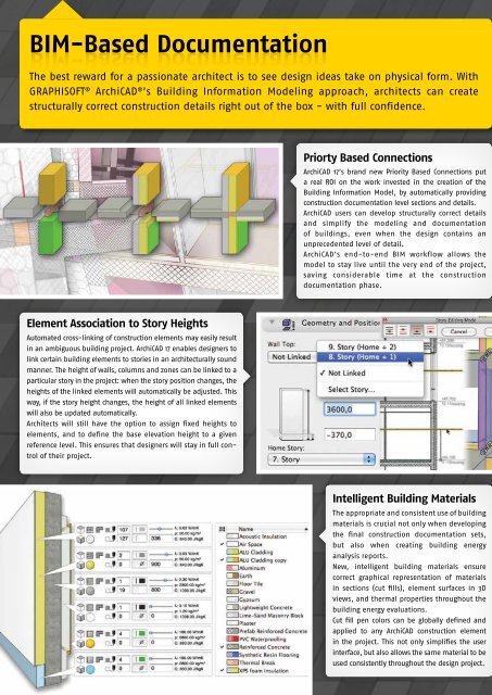 ArchiCAD 17 Brochure - Graphisoft