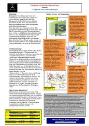 1 Produkte im BauFachForum Test Thema: i3 System von Tremco ...