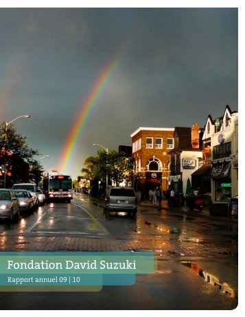 Fondation David Suzuki - David Suzuki Foundation