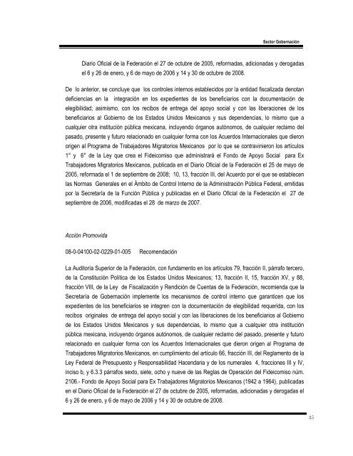 Volumen 2 - Auditoría Superior de la Federación