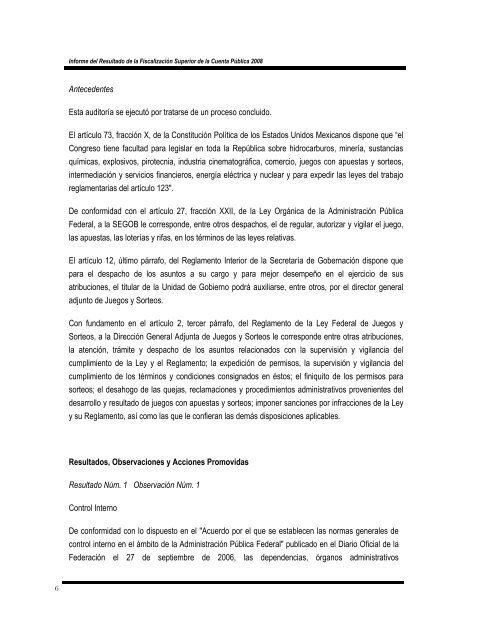 Volumen 2 - Auditoría Superior de la Federación