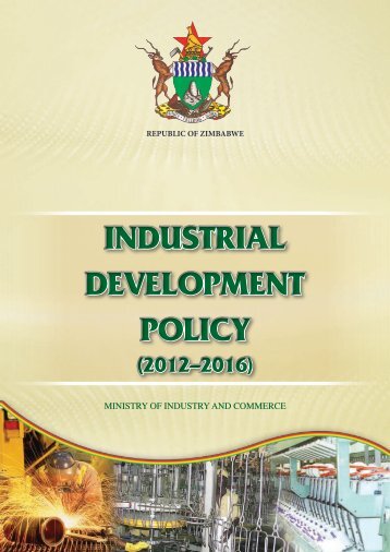 industrial development policy - ChinaGoAbroad