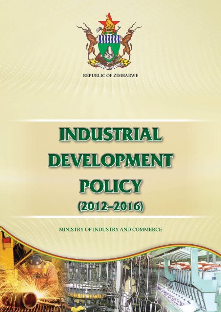 industrial development policy - ChinaGoAbroad