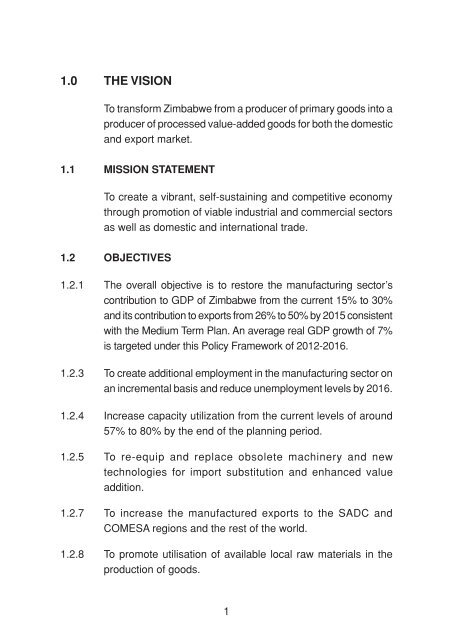 industrial development policy - ChinaGoAbroad