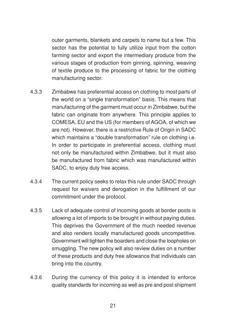 industrial development policy - ChinaGoAbroad