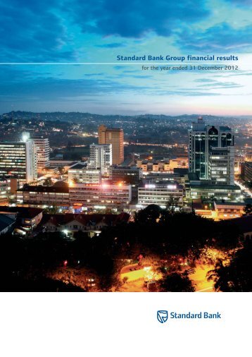 Standardbank Magazines