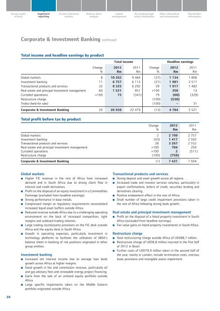 Standardbank Cover.indd - Standard Bank - Investor Relations