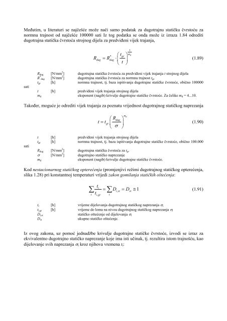 Strength of structures and components.pdf - FESB