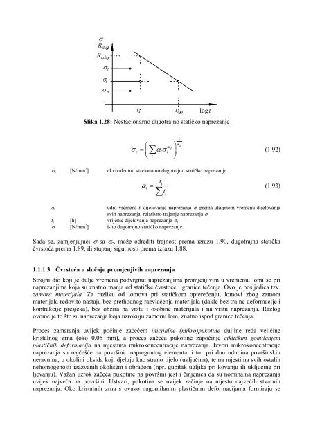 Strength of structures and components.pdf - FESB