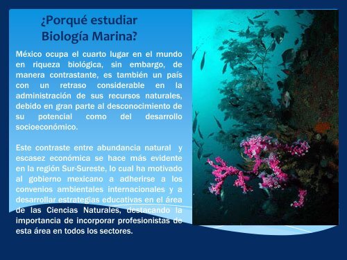 UNACAR Biol Marina.pdf - Facultad de Ciencias Marinas
