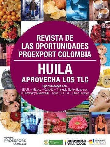 derivados del café - Proexport Colombia