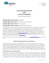 Download - Utilities Kingston