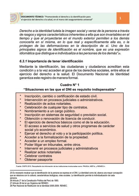 DOCUMENTO TECNICO - Bvs.minsa.gob.pe - Ministerio de Salud