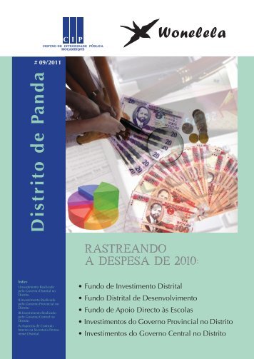 Rastreando a Despesa PÃºblica de 2010.Panda.pdf - CIP