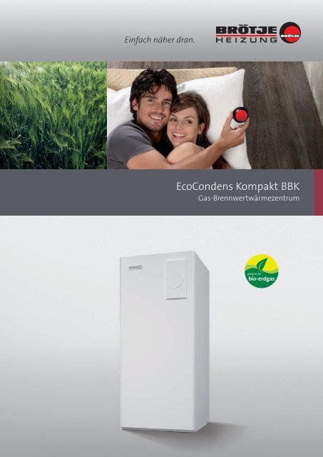 EcoCondens Kompakt BBK - TheKeSo.de
