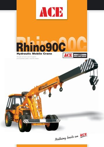 Rhino 90 C (May 2011)