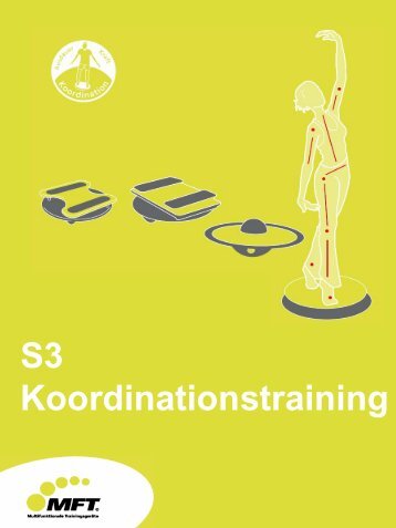 MFT_Trim_Disc _Koordinationstraining_Skriptum