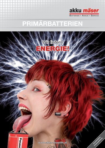 ENERGIE! - Akku Mäser GmbH