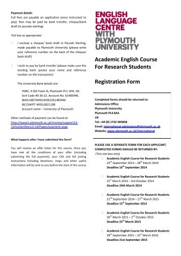 Academic English for Research students application form.pdf