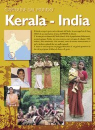 Kerala - India - Stimmatini