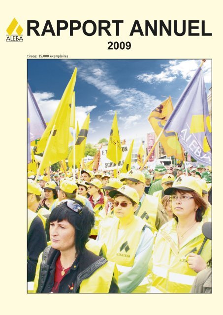 ALEBA Rapport 2009... - paperJam